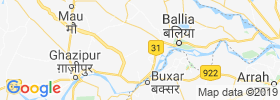 Tajpur map